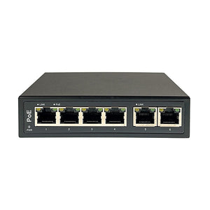Nellys Security PoE Switches - Nelly's Security