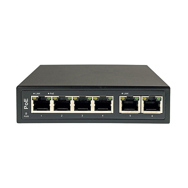 Nellys Security PoE Switches - Nelly's Security