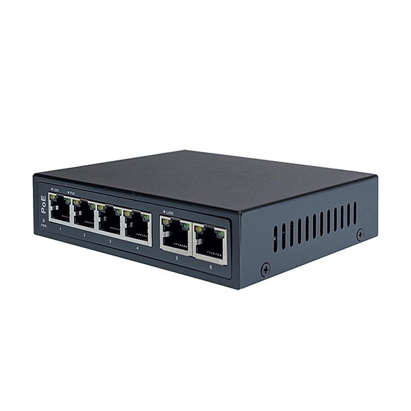 Nellys Security PoE Switches - Nelly's Security