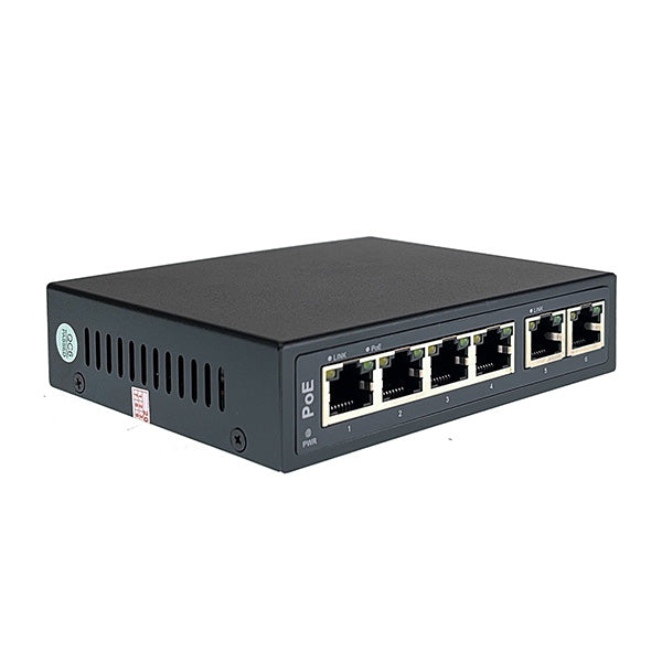 Nellys Security PoE Switches - Nelly's Security