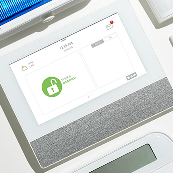 Qolsys Alarm Panels - Nelly's Security