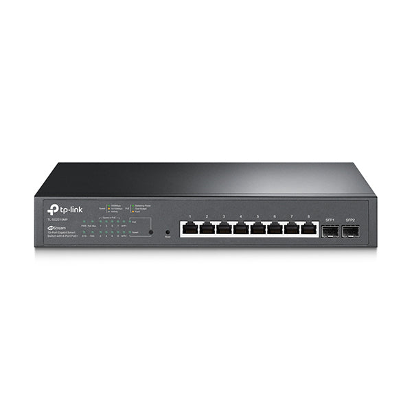 TP-Link PoE Switches - Nelly's Security