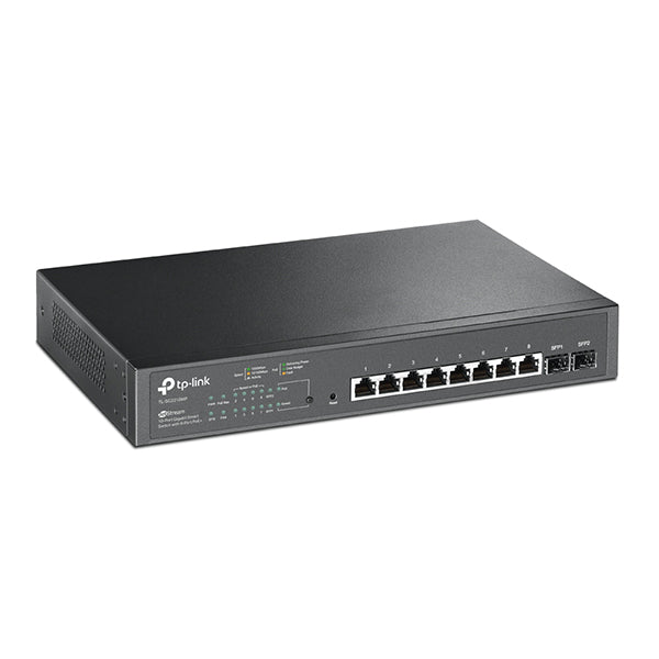 TP-Link PoE Switches - Nelly's Security