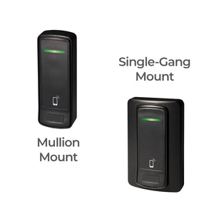 ZKTeco Access Control Readers - Nelly's Security