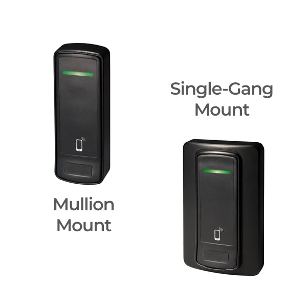 ZKTeco Access Control Readers - Nelly's Security