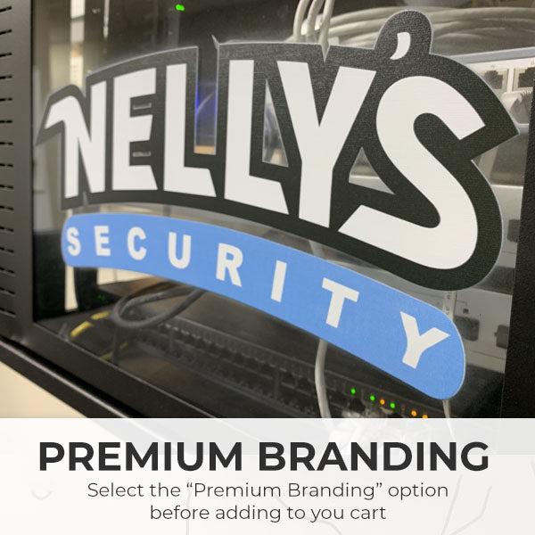 LinkedPro Server Racks - Nelly's Security
