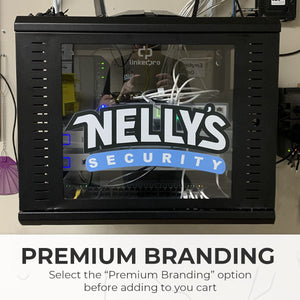 LinkedPro Server Racks - Nelly's Security