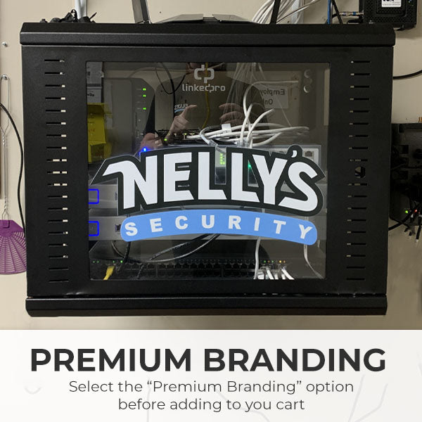 LinkedPro Server Racks - Nelly's Security