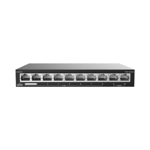 Uniview PoE Switches - Nelly's Security