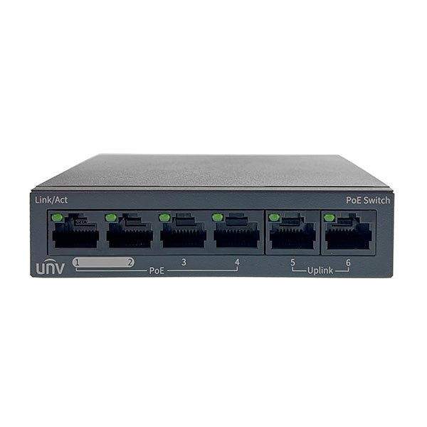 Uniview PoE Switches - Nelly's Security