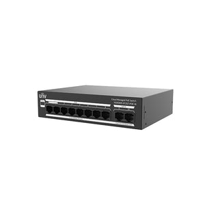 Uniview PoE Switches - Nelly's Security