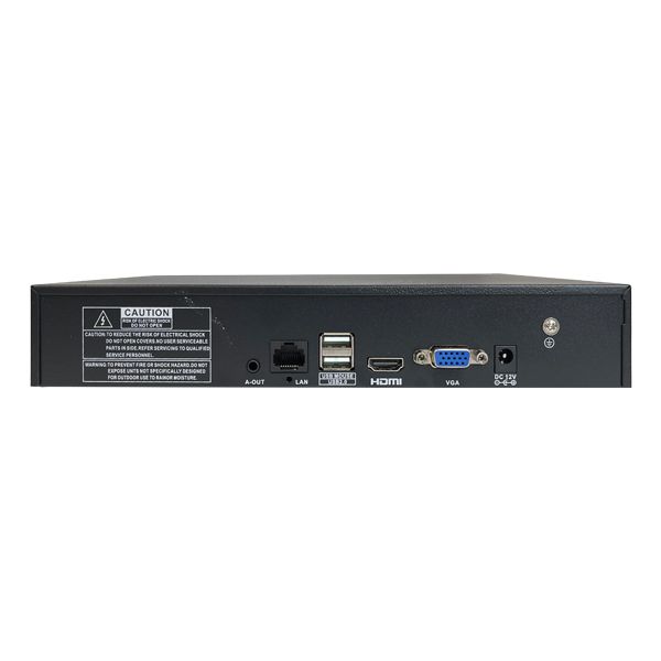 Uniview Recorders - Nelly's Security