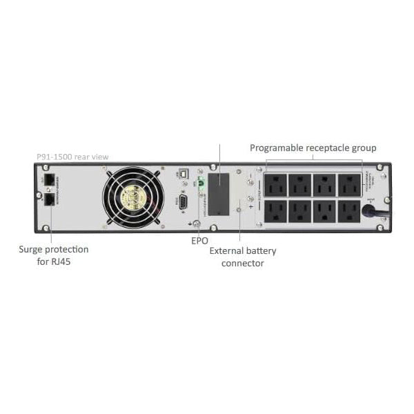 Xtreme Power UPS Systems - Nelly's Security