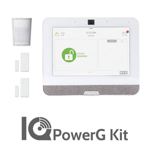 Qolsys Alarm Panels - Nelly's Security