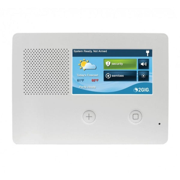 2GIG Alarm Panels - Nelly's Security