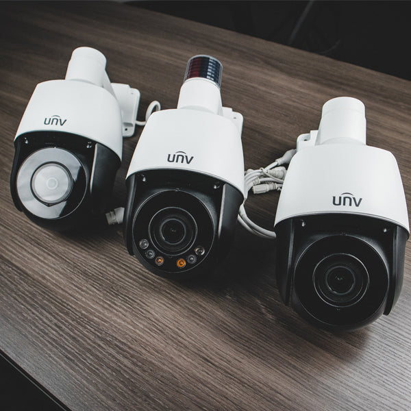 Uniview Cameras - Nelly's Security