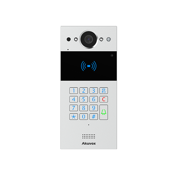 Akuvox Video Intercoms - Nelly's Security