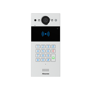 Akuvox Video Intercoms - Nelly's Security