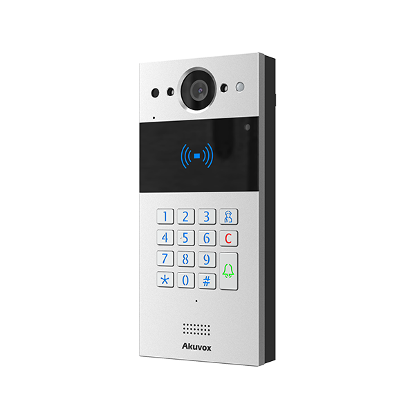 Akuvox Video Intercoms - Nelly's Security