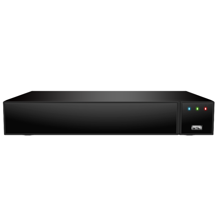 L-Series Recorders - Nelly's Security