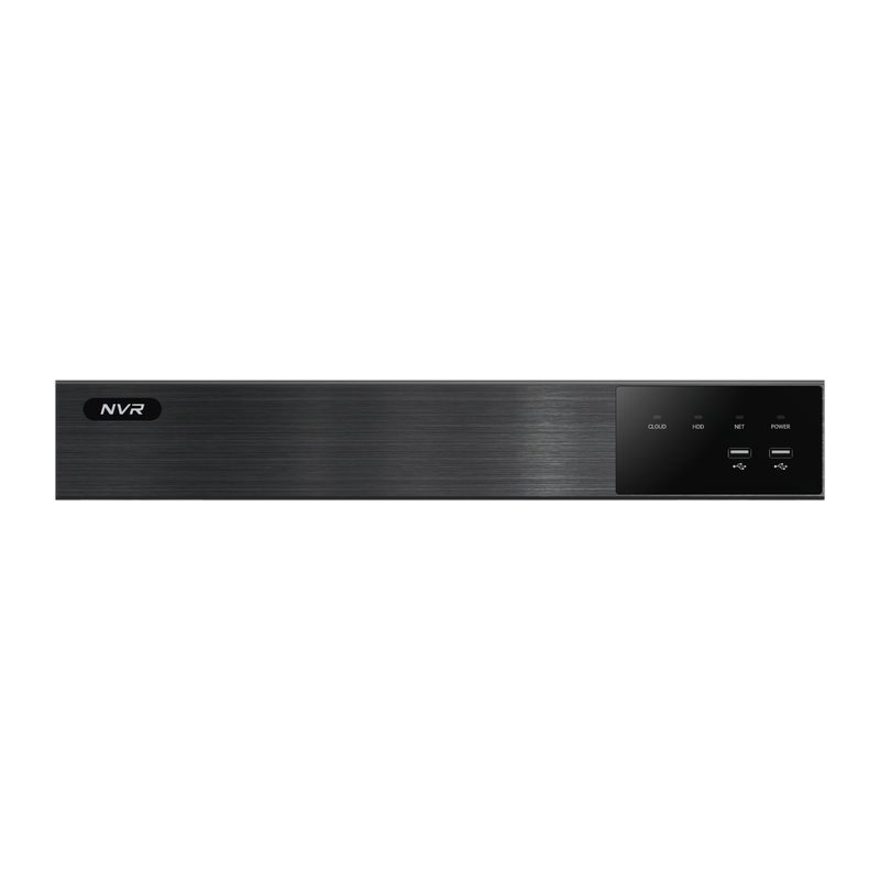 L-Series Recorders - Nelly's Security