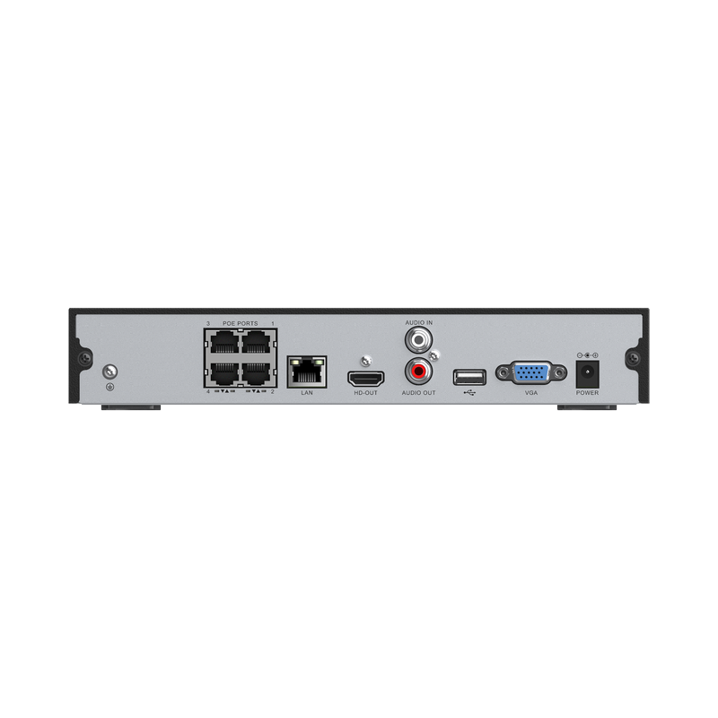 L-Series Recorders - Nelly's Security