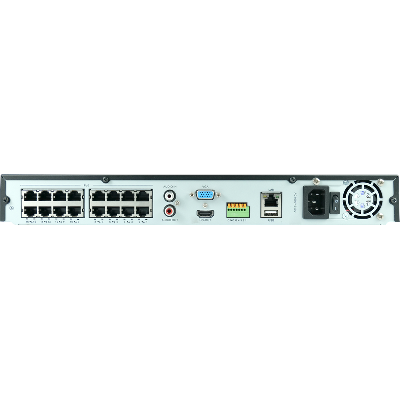 L-Series Recorders - Nelly's Security