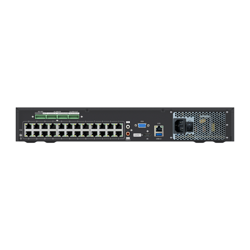 L-Series Recorders - Nelly's Security