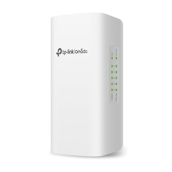 TP-Link PoE Switches - Nelly's Security