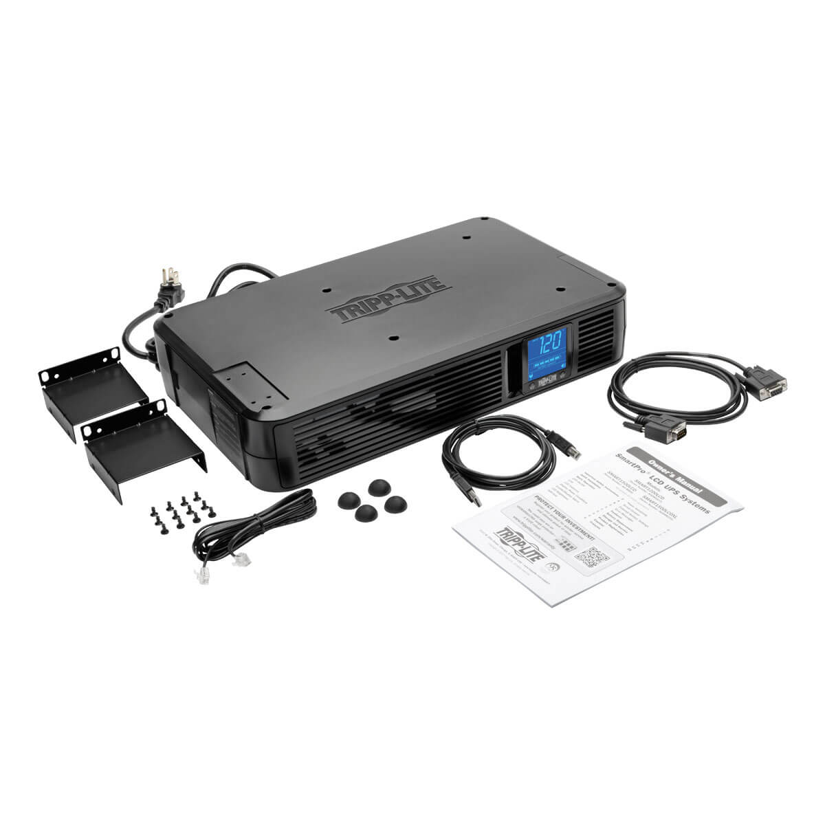 Tripp Lite UPS Systems - Nelly's Security
