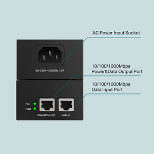 TP-Link PoE Switches - Nelly's Security