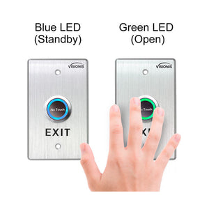 Visionis Access Control Exit Devices - Nelly's Security