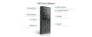 Akuvox Video Intercoms - Nelly's Security