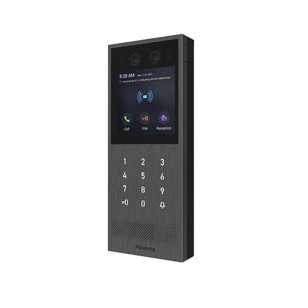 Akuvox Video Intercoms - Nelly's Security