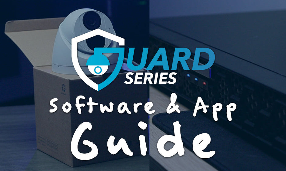 Guard Series Software & App Guide
