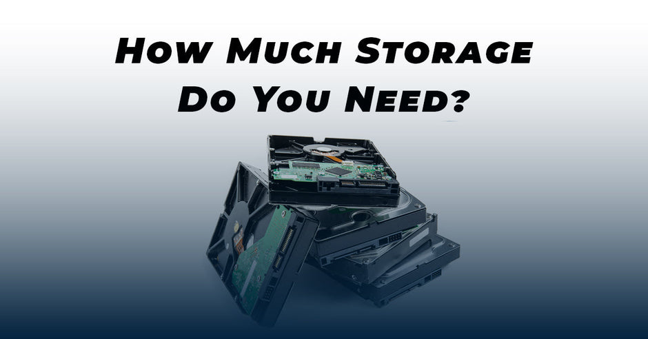 Security Camera Storage, Bitrate, and Resolution: A Complete Guide