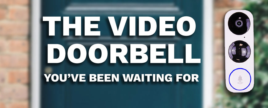 Could This Be The Video Doorbell You've Been Waiting For? A Full Review of the NSC-DB2Could This Be The Video Doorbell You've Been Waiting For? A Full Review of the NSC-DB2