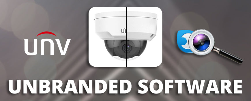 Unbranded Uniview Software and Apps