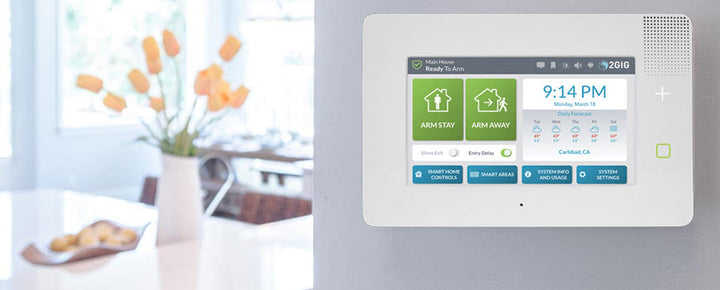 The 2GIG eSeries: Is It Worth Upgrading Your GoControl Alarm Panels? (2GIG-GC2e-345 and 2GIG-GC3e-345)