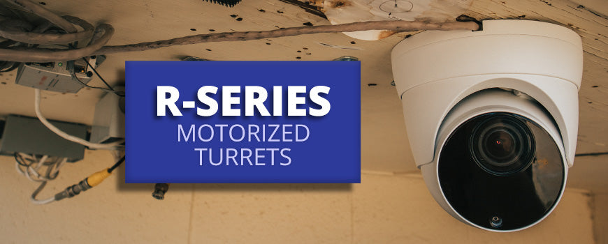 R-Series Motorized Varifocal Turrets (5MP and 4K) Unboxing and Full Review - M5TZ & M8TZ