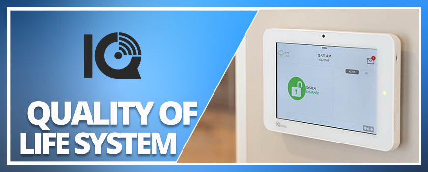 A System For Your Quality of Life: Full Review of the Qolsys IQ Panel 2+