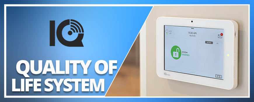 A System For Your Quality of Life: Full Review of the Qolsys IQ Panel
