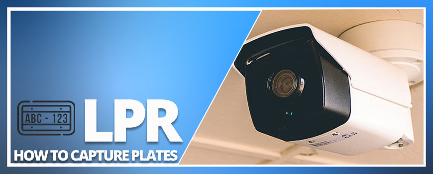 License Plate Recognition (LPR) Camera Product Review: the NSC-LPR832-BT1 (Powerful IR, Silky-Smooth 60fps, Full HD 1080p video, Weatherproof, and the Best Way to Capture License Plates)