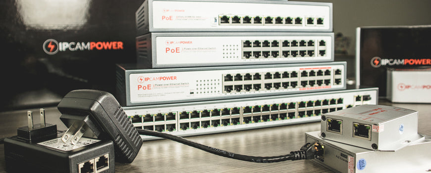 What is Power over Ethernet (PoE) and How Can It Change Your IP Camera Installation Life?