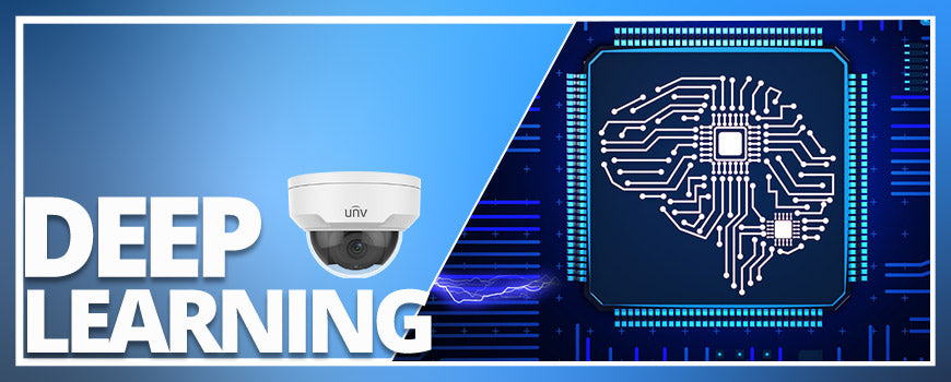 What Is Deep Learning Artificial Intelligence and Why Is It Important for Video Surveillance? A First Look at Uniview's Deep Learning Security Cameras