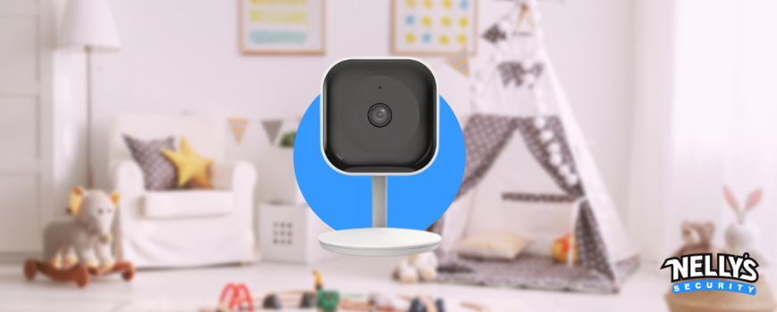 Simple Setup for Indoor Wi-Fi Cube Camera