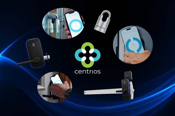 Simplify Access Control with Centrios! Their Products Explained