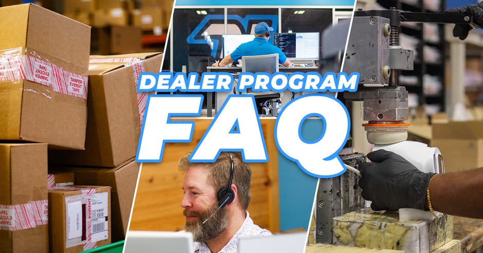 Nelly's Dealer Program FAQ: Branding, Shipping and More