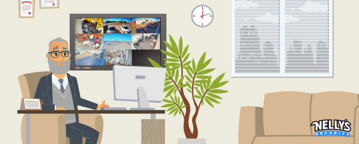 Working Smarter Not Harder with the IPCP- PoE Powered Spot Monitor