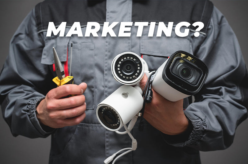 Why should you market?